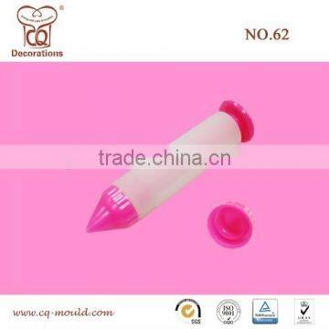 2014 New Fashion Silicone Cake Decorating Pen