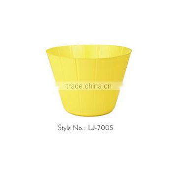 plastic flower basket liners