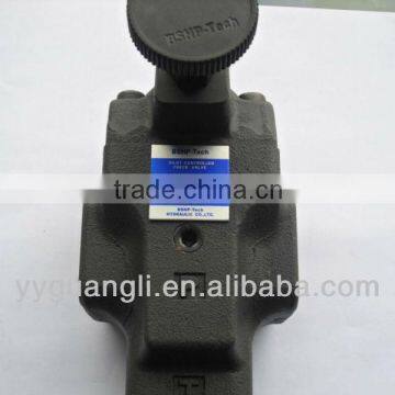 Yuken Series Pilot Operated Relief Valves BT-06