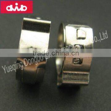 Stainless Steel Hose Clamps(11.5-14.0mm Range)