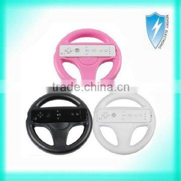 Game Accessories Game Steering Wheel With Motion for Nintendo WII