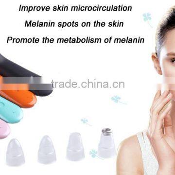 2015 magic beauty equipment home use mini Microdermabrasion machine