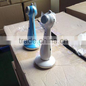 Galvanic Eye & Face Wrinkle Remover Portable Personal Beauty Machine photo-4