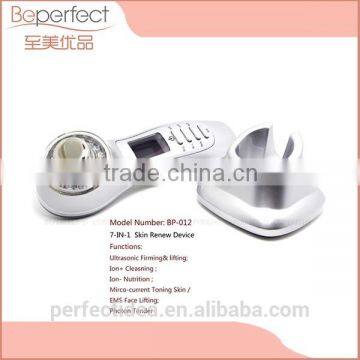 Trustworthy china supplier facial massage machine