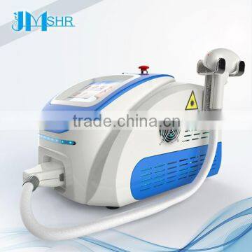 Doctor clinic use poratable laser diode hair removal machine