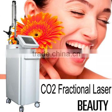 Skin Tightening 15W(20W) Hot Sale Co2 Fractional Stretch Medical Skin 40w Resurfacing Mark Removal Laser Whitening Machine Face Lifting Stretch Mark Removal