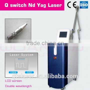 Best price! Nd yag tattoo removal machine