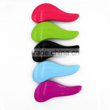 Hair Detangling Brush Detangler Tangle Shun Comb Compact Styler photo-3