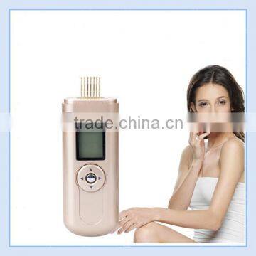 Galvanic Facial SPA beauty equipment,face massage tool with CE -JTLH-1520