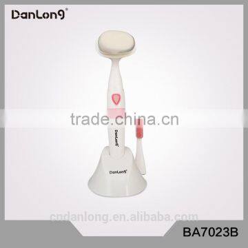 Danglong 2 in1Deep Cleansing Electric Facial Cleansing Brush&Toothbrush hot in China