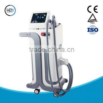 2016 Keylaser Ipl Machine Hair Removal Ipl Skn Rejuvenation photo-3
