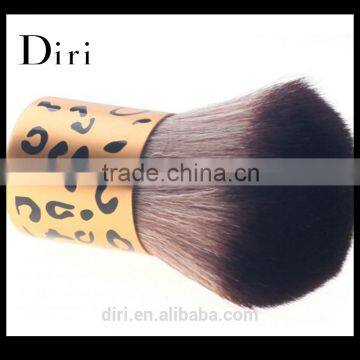 High End Blush Powder Brush and Goat Hair Make Up Blush Brush with Short Handle