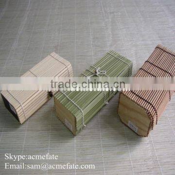 colorful small bamboo box