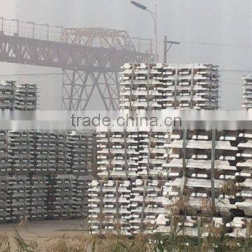 ALUMINIUM INGOT 99.7% FOR GOOD SALE (B32)