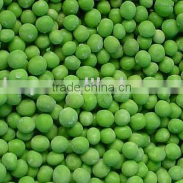 Frozen green pea