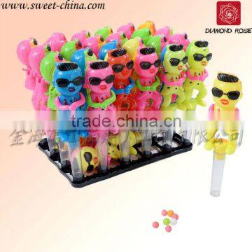 Gangnam style toy candy