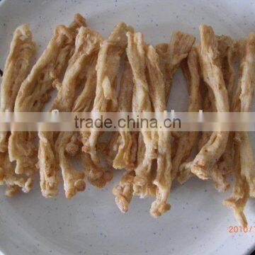 VF tempura needle mushroom