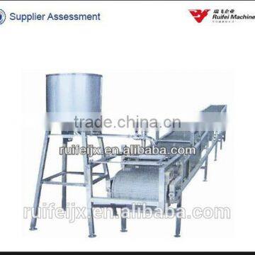 thin and thick bean curd sheet casting machine