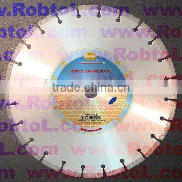 Wall Saw Diamond Blade with Sandwich Segments----COAF