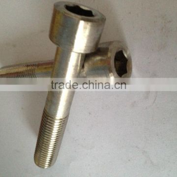 socket head screws hastelloy