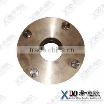 Hastelloy N06022(C-22) N06455(C-4) china supplier hardware stainless steel welding neck flange