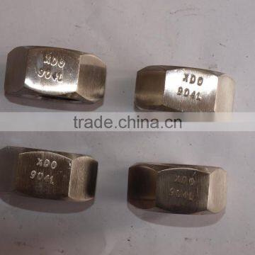 Bolts Hexagonal Nut 1.4541 photo-2