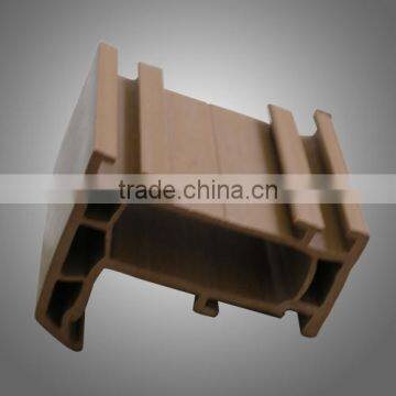 Soft and Upvc Co-extrusion Profile ,pvc Profile ,pvc Extrusion,plastic Profile ,wooden Pvc Profile ,pvc Fomaed Profile