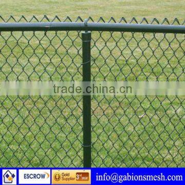 Hot sale!!! high quality,low price,chain link security fence,export to Amercia,Afercia,Europe