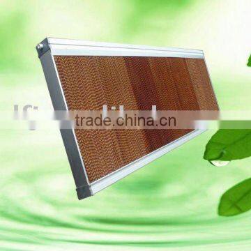 poultry farming/livestock evaporative cooling pad frame