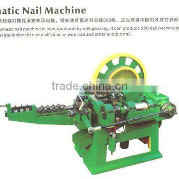 automatic common nail machine