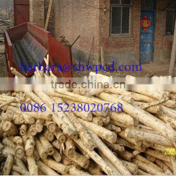 Sale tree debarking machine price