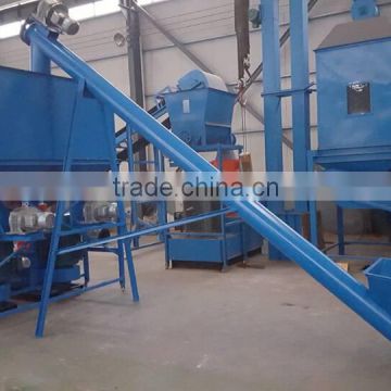 500kg/h wood pellet production line for Bosnia and herzegovina customer