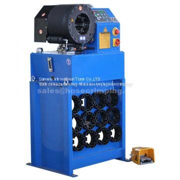 hydraulic hose crimping machine G12