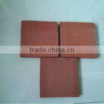 Professional exterior terracotta tiles with high quality