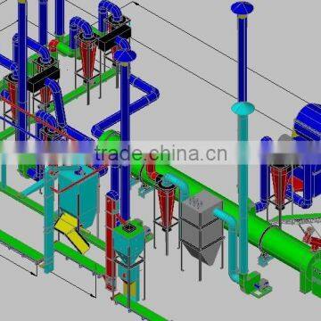 Advanced Sawdust Pellet Line From Jining Tiannong Machinery Co.,Ltd (0086-18796202093)