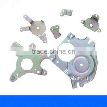 Color Zinc Plated Stamping Parts,stamping parts for lead frame