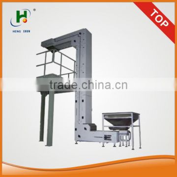 China bucket elevator for distributor manufacture