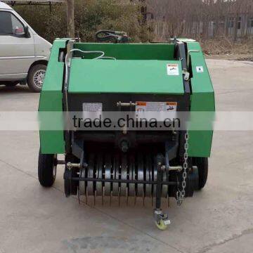 850/870 Round Silage Baling Machine photo-3