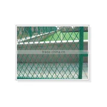 expanded metal mesh