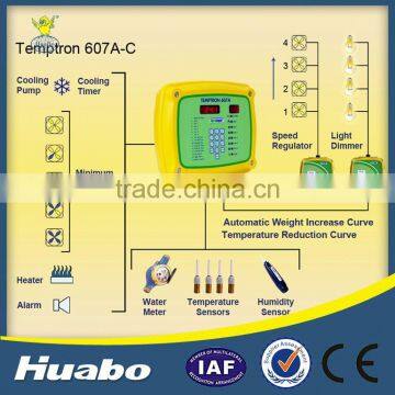 Chicken Poultry Farm Equipment Environmental Control System Solutions