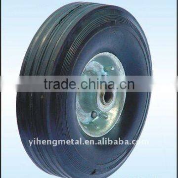 8inch Solid rubber wheels /Tires