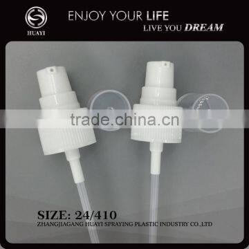 Wholesale 24mm Plastic Cosmetic Cream Dispenser Pump