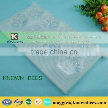 new model plzstic bee hive frames with factory price