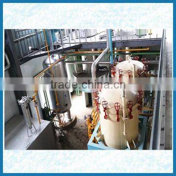 Edible Oil Usage Machine Type and Automatic Grade Canola Hot Press Oil Machine photo-5
