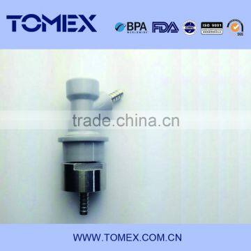 High quality china manufacturing fda sgs plastic water spigot