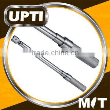 Taiwan Made High Quality Interchangeable Torque Wrench with Rectangular Cavity