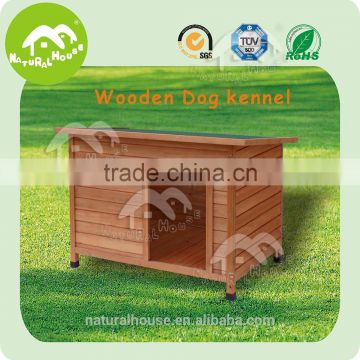 Wholesale insulated wooden dog house for sale