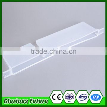 White Plastic Frame Feeder For Beekeeping Equipment 3L