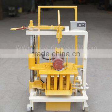 QT40-3C Hand Operated 6 Inch Sample Blocks Making Machine Price in Sudan photo-3