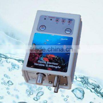 portable ozone equipment specially for aquarium (AQD)